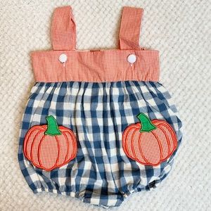 Pumpkin Pockets Bubble Size 18m